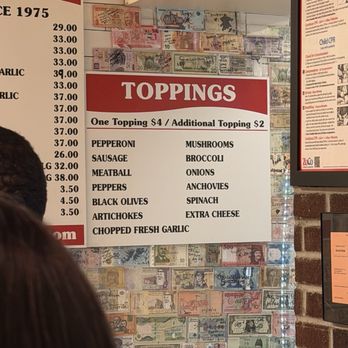 Joe's Pizza - Pizza Near Me - New York, New York Joe's Pizza - Pizza Near Me - New York, New York