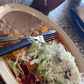Monterrey Taquería - Enchiladas rojos - Mexican Near Me - Plant City, Florida Monterrey Taquería - Enchiladas rojos - Mexican Near Me - Plant City, Florida