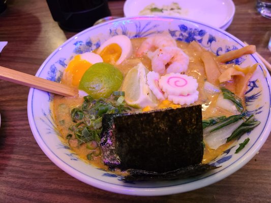 Speakeasy Ramen by null