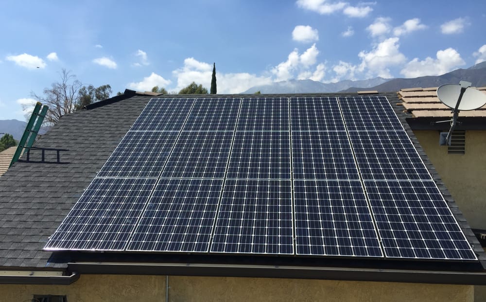 Slide of T & G Roofing and Solar Company