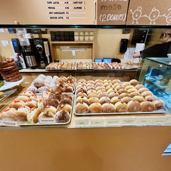 Mello - Donuts Near Me - Vancouver, British Columbia