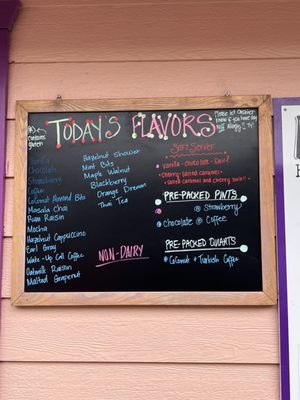 Hot Licks Homemade Ice Cream by null