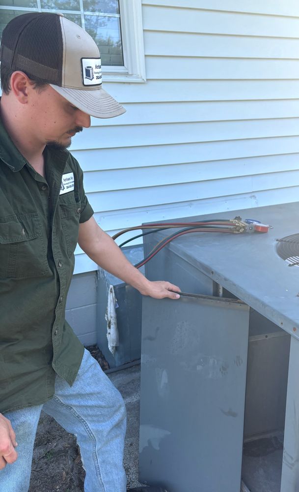 Artisan Air - veterans service organization in Pikeville, NC