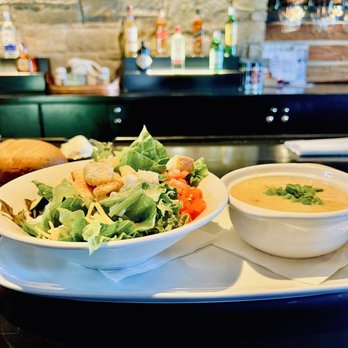 LongHorn Steakhouse - Salad and soup - lunch special - Steakhouses Near Me - Midvale, Utah LongHorn Steakhouse - Salad and soup - lunch special - Steakhouses Near Me - Midvale, Utah