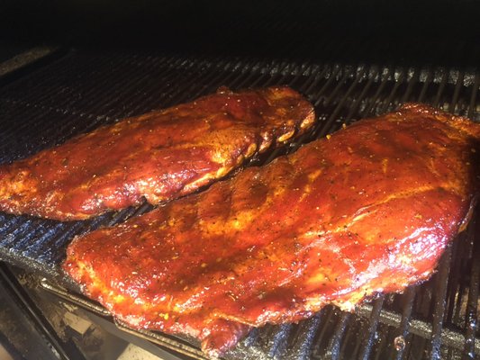 Big Kahuna's BBQ & Catering by null