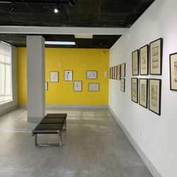 World Erotic Art Museum - Interior (Jul 2023)
