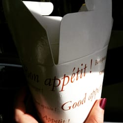 Bo Bun Truck - Les boites !