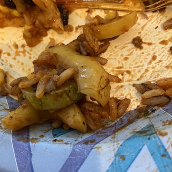 El Camino - From my veggie burrito. GROSS. - Cocktail Bars Near Me - Delray Beach, Florida El Camino - From my veggie burrito. GROSS. - Cocktail Bars Near Me - Delray Beach, Florida