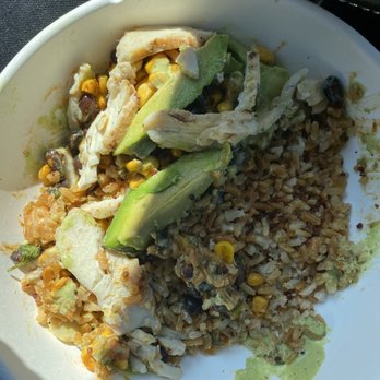 Panera Bread - Baja bowl - Salad Near Me - Yonkers, New York Panera Bread - Baja bowl - Salad Near Me - Yonkers, New York