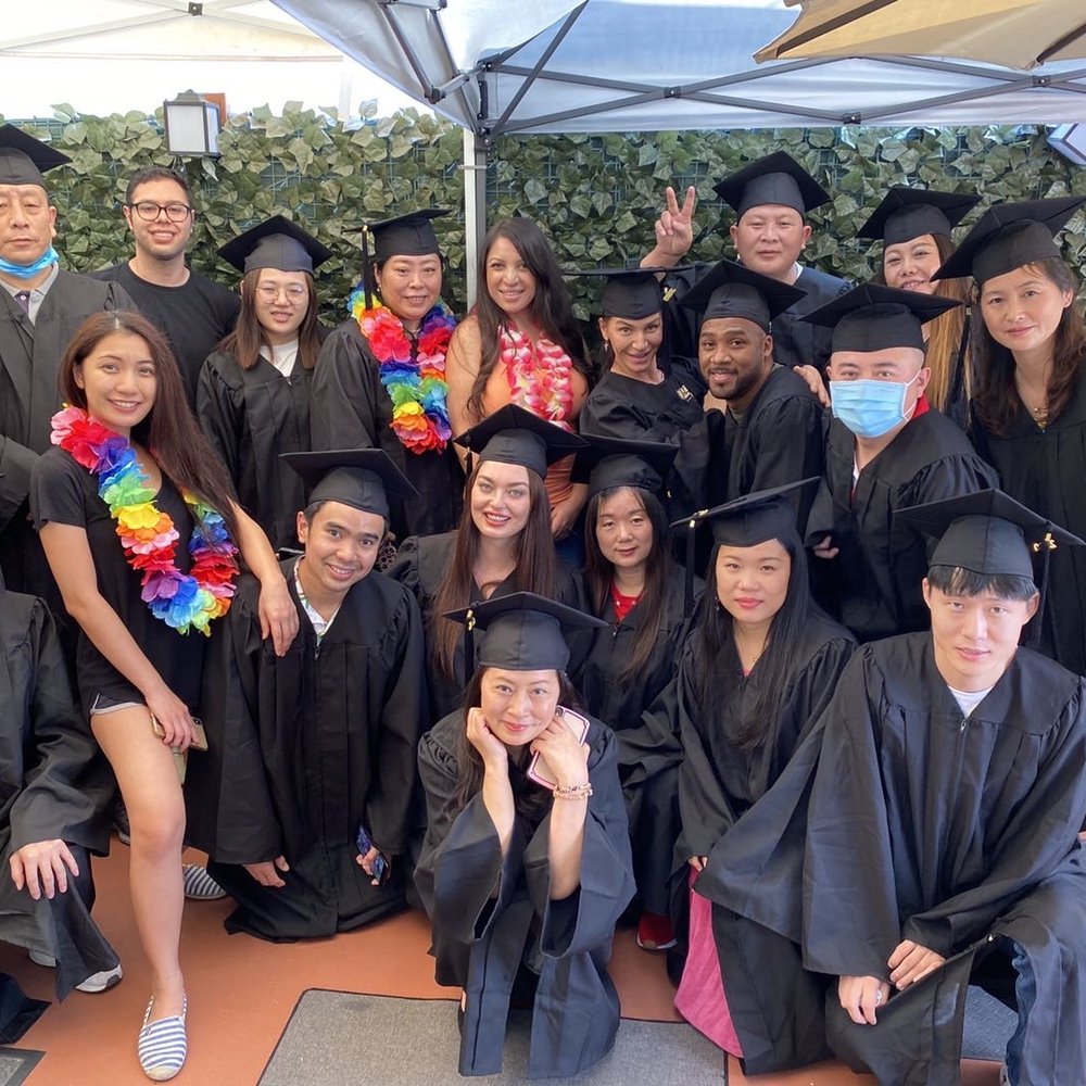 a2zHealth Massage School - Graduated on 10/08/2020 - Massage Schools Near Me - Reseda, California a2zHealth Massage School - Graduated on 10/08/2020 - Massage Schools Near Me - Reseda, California