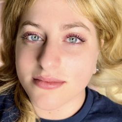 TMBBelle - Lash Lift and Tint