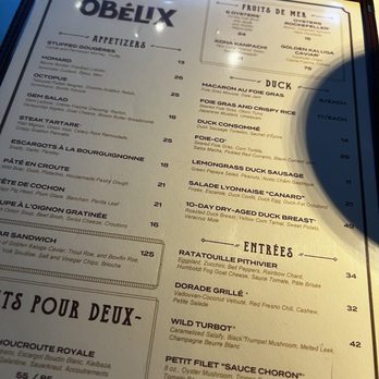 Obelix - French Near Me - Chicago, Illinois Obelix - French Near Me - Chicago, Illinois