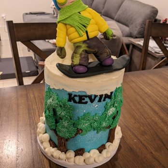Bake & Bake - Custom Cakes Near Me