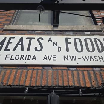 Meats & Foods - Signage - Sandwiches Near Me - Washington, DC, District of Columbia Meats & Foods - Signage - Sandwiches Near Me - Washington, DC, District of Columbia