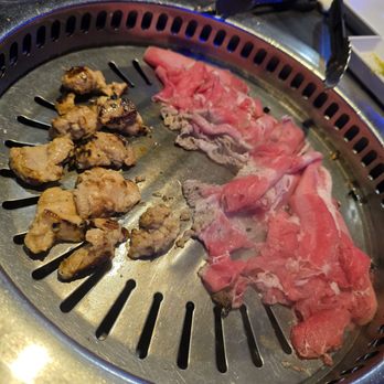 Gen Korean BBQ House - Brisket and chicken. - Korean Near Me - Alhambra, California Gen Korean BBQ House - Brisket and chicken. - Korean Near Me - Alhambra, California