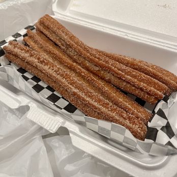Mr. Churro - Desserts Near Me - Anaheim, California