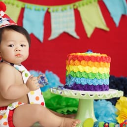 Kaiden's 1st Birthday Cake Smash!! Kaiden's 1st Birthday Cake Smash!!