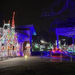 Merriweather Symphony of Lights