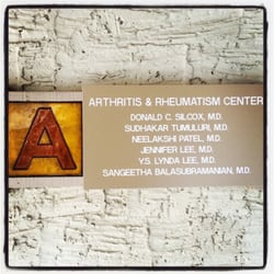 Arthritis and Rheumatology South Bay - The Dr's at this practice