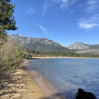 Kiva Beach - Some good spots with shade - Beaches Near Me - South Lake Tahoe, California Kiva Beach - Some good spots with shade - Beaches Near Me - South Lake Tahoe, California