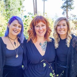 Transformations Salon - The Crew!