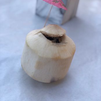 On The Hook - Fresh coconut - Cajun/Creole Near Me - Brea, California On The Hook - Fresh coconut - Cajun/Creole Near Me - Brea, California