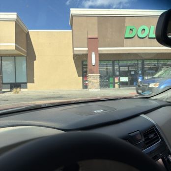 Dollar Tree - Me parked outside carrying 20+ glass items and couldn't use the baskets to even take em out - Discount Store Near Me - Denver, Colorado