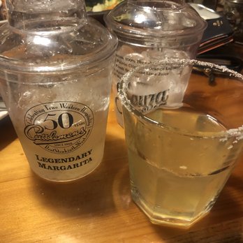 Cattlemens - Presidente Margarita - Steakhouses Near Me - Livermore, California