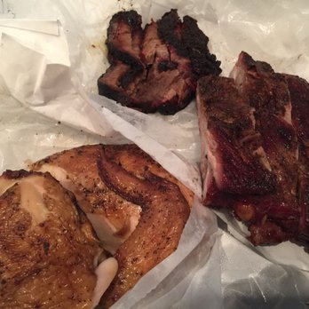Woodpeckers Backyard BBQ - Half chicken. Small order ribs. 1/2 lb brisket. - Barbeque Near Me - Saint Augustine, Florida Woodpeckers Backyard BBQ - Half chicken. Small order ribs. 1/2 lb brisket. - Barbeque Near Me - Saint Augustine, Florida