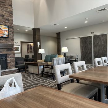 Staybridge Suites Lafayette - Breakfast dining area - Hotels Near Me - Lafayette, Indiana Staybridge Suites Lafayette - Breakfast dining area - Hotels Near Me - Lafayette, Indiana
