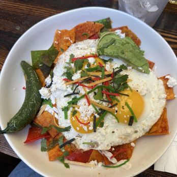 EAT - Chilaquiles - Breakfast & Brunch Near Me - North Hollywood, California EAT - Chilaquiles - Breakfast & Brunch Near Me - North Hollywood, California
