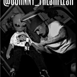 1110 Tattoo Parlor - @johnny_freshflesh