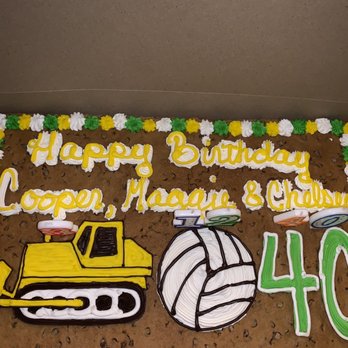 Atlas Pizza - Birthday cake - Pizza Near Me - Gainesville, Georgia Atlas Pizza - Birthday cake - Pizza Near Me - Gainesville, Georgia