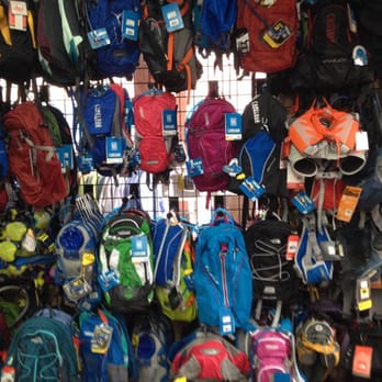 GearHeads Outdoor Store - Every backpack known to human - Outdoor Gear Near Me - Moab, Utah