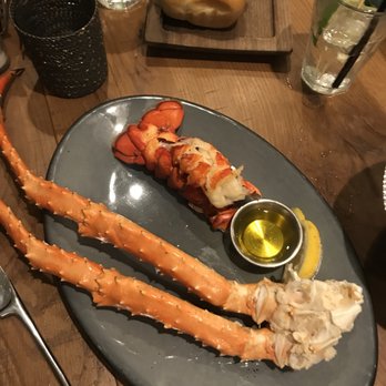 Paddlefish - My king crab add-on an lobster add-on - Seafood Near Me - Orlando, Florida Paddlefish - My king crab add-on an lobster add-on - Seafood Near Me - Orlando, Florida