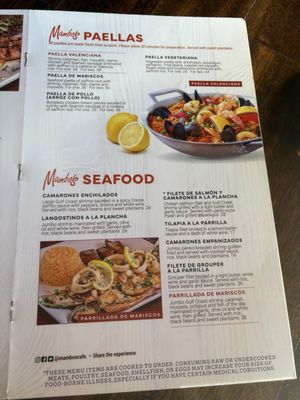 Menu photo 5 Mambo's Cafe Alpharetta, GA
