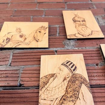 Eagle Kafe - Albanian art - Coffee & Tea Near Me - Cleveland, Ohio