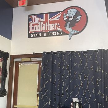 The Codfather - Fish & Chips Near Me - Henderson, Nevada