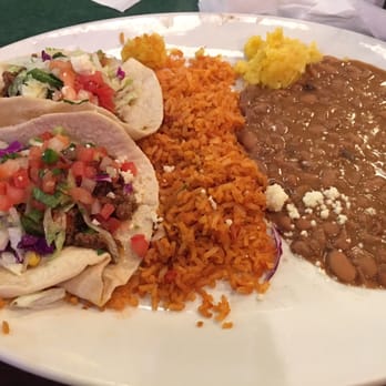 Chevys Fresh Mex - Steak tacos...but I'm pretty sure it's ground beef. - Bars Near Me - Hanover, Maryland Chevys Fresh Mex - Steak tacos...but I'm pretty sure it's ground beef. - Bars Near Me - Hanover, Maryland