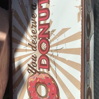Joy Donuts - No, YOU deserve a donut!! - Food Trucks Near Me - Mount Dora, Florida