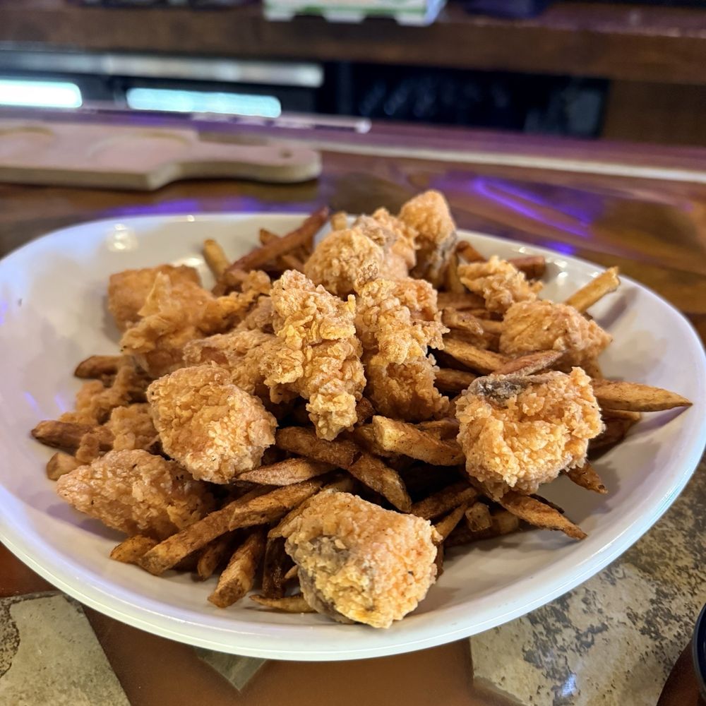 Flight Social - Salmon Bites - Desserts Near Me - Cleveland, Ohio Flight Social - Salmon Bites - Desserts Near Me - Cleveland, Ohio