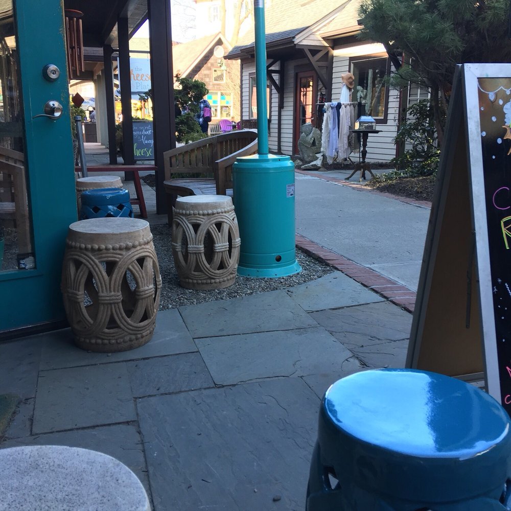 Jar'd Wine Pub - The view from the front entrance where you can relax and enjoy your drink. - Tapas/Small Plates Near Me - New Paltz, New York