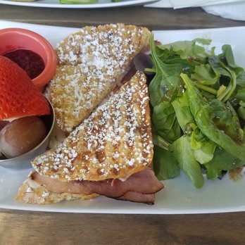 Scratch Kitchen - Monte cristo, fruit, baby salad - Bakeries Near Me - San Antonio, Texas Scratch Kitchen - Monte cristo, fruit, baby salad - Bakeries Near Me - San Antonio, Texas