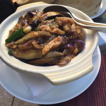 Shanghai Terrace - Eggplant in casserole. - Chinese Near Me - Chicago, Illinois Shanghai Terrace - Eggplant in casserole. - Chinese Near Me - Chicago, Illinois