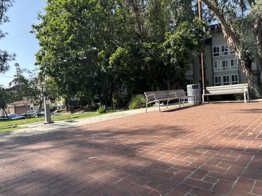 Harold A Henry Park by null