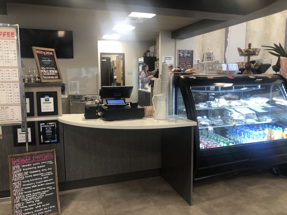 The Roc Reno Nv THE ROOST CAFE AT THE ROC - Updated July 2026 - 555 N Arlington Ave ...