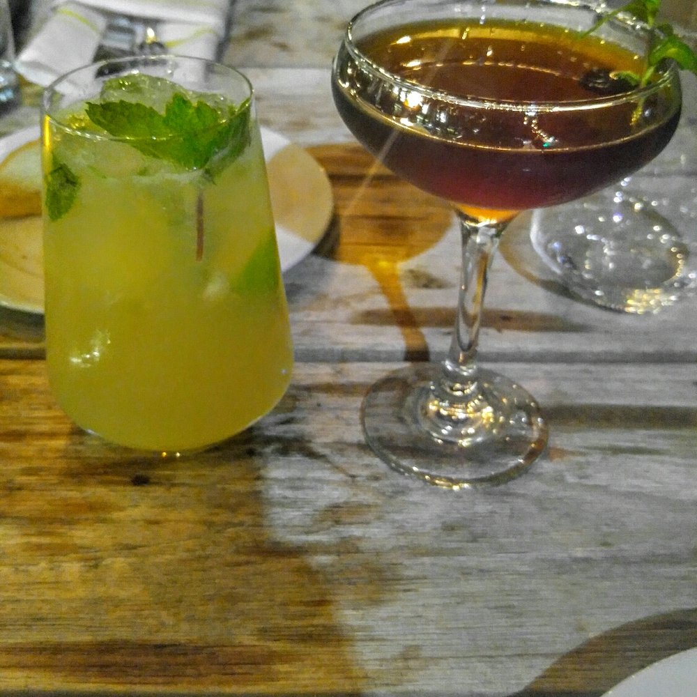 Citrine Cafe - Mojito & Improved Game Room, both absolutely outstanding! - Mediterranean Near Me - Oak Park, Illinois Citrine Cafe - Mojito & Improved Game Room, both absolutely outstanding! - Mediterranean Near Me - Oak Park, Illinois