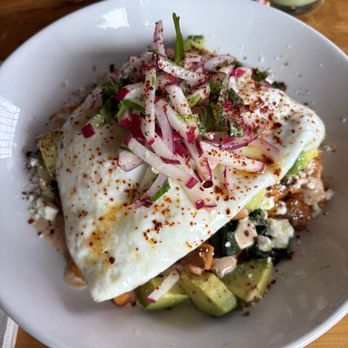 Peloton - Veggie Breakfast Burrito Bowl - Bike Repair/Maintenance Near Me - Seattle, Washington Peloton - Veggie Breakfast Burrito Bowl - Bike Repair/Maintenance Near Me - Seattle, Washington