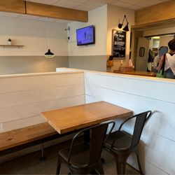 MELD Kitchen + Sandwich Bar - Pay at counter and dining room.