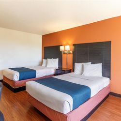 Motel 6 Dumfries, VA - Motel Dumfries VA full beds